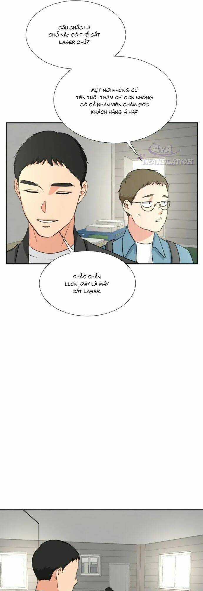 Bản Thiết Kế Vàng Chapter 15 trang 31