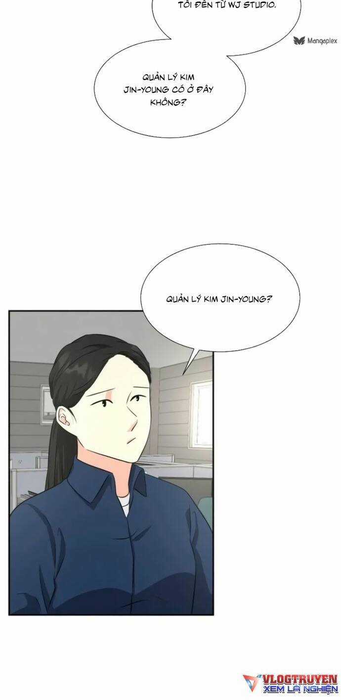 Bản Thiết Kế Vàng Chapter 15 trang 33