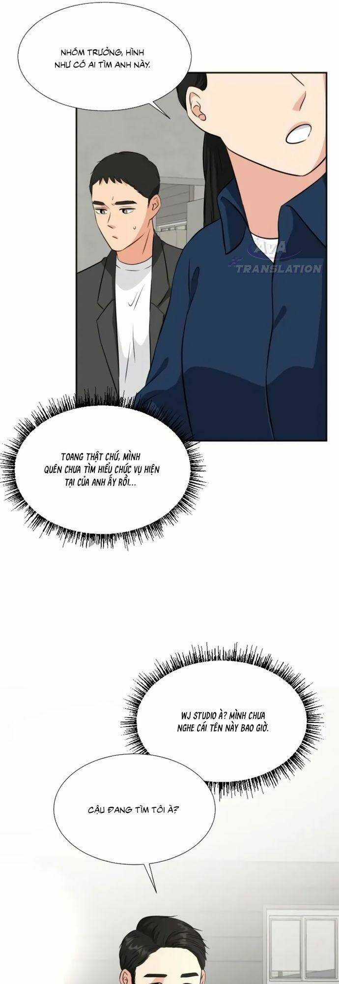 Bản Thiết Kế Vàng Chapter 15 trang 34