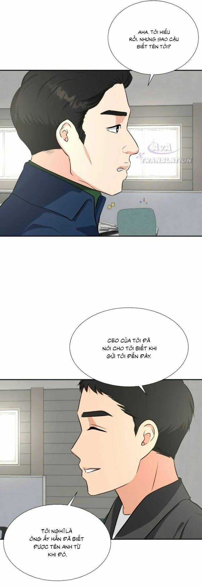 Bản Thiết Kế Vàng Chapter 15 trang 37