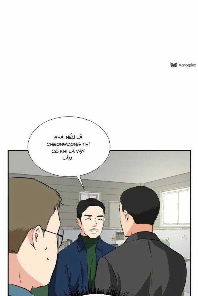 Bản Thiết Kế Vàng Chapter 15 trang 38