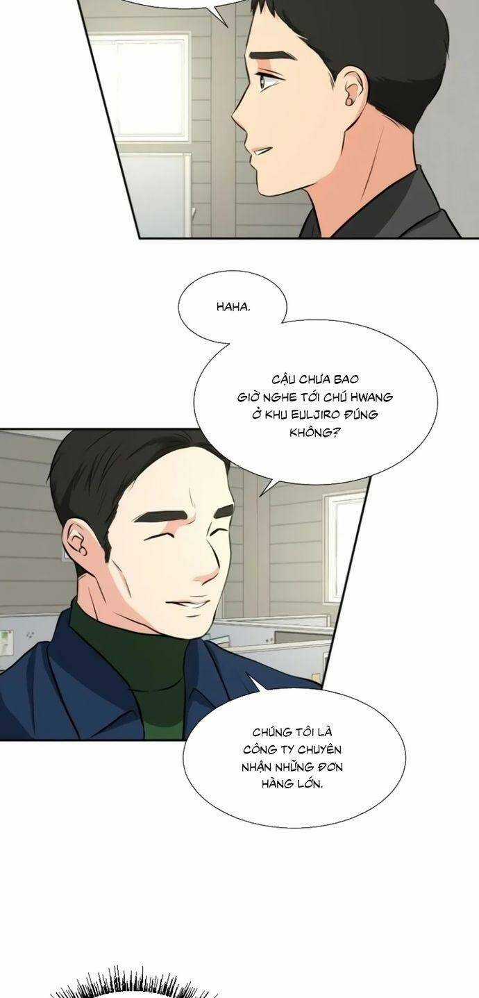 Bản Thiết Kế Vàng Chapter 15 trang 41