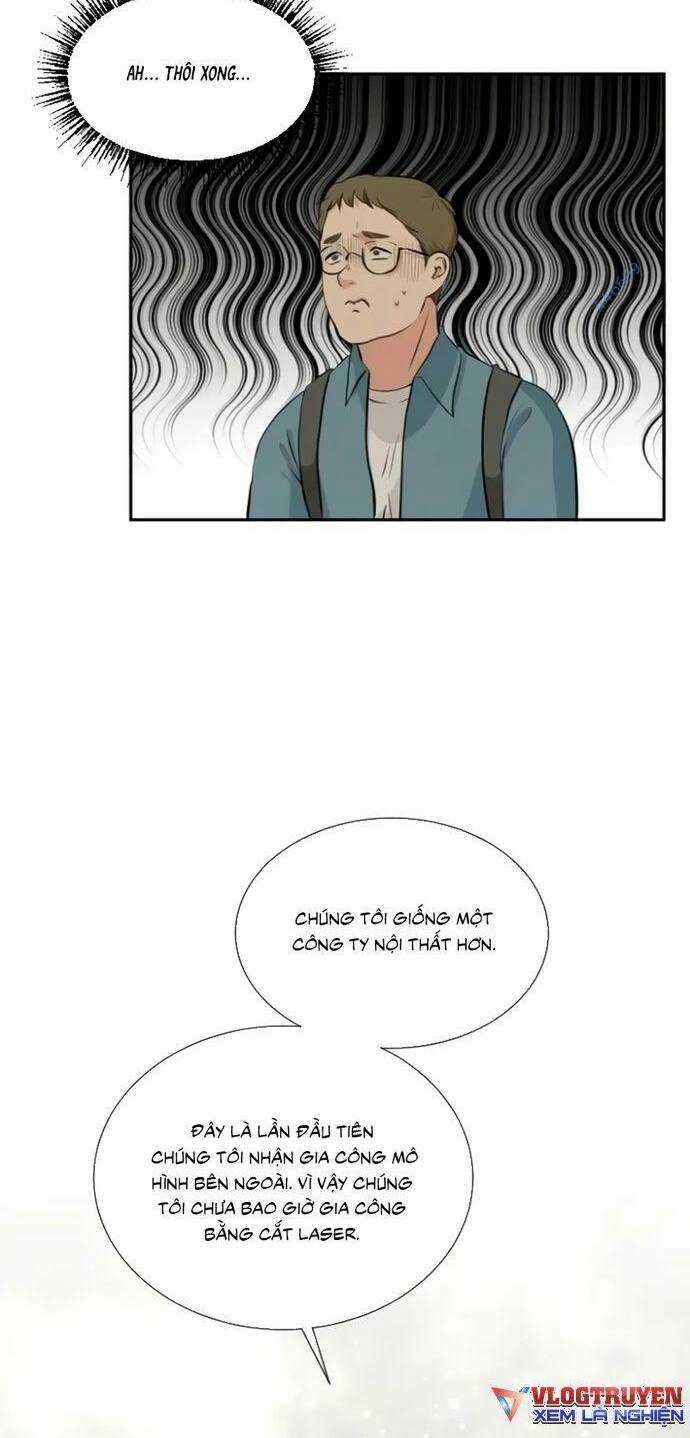 Bản Thiết Kế Vàng Chapter 15 trang 42