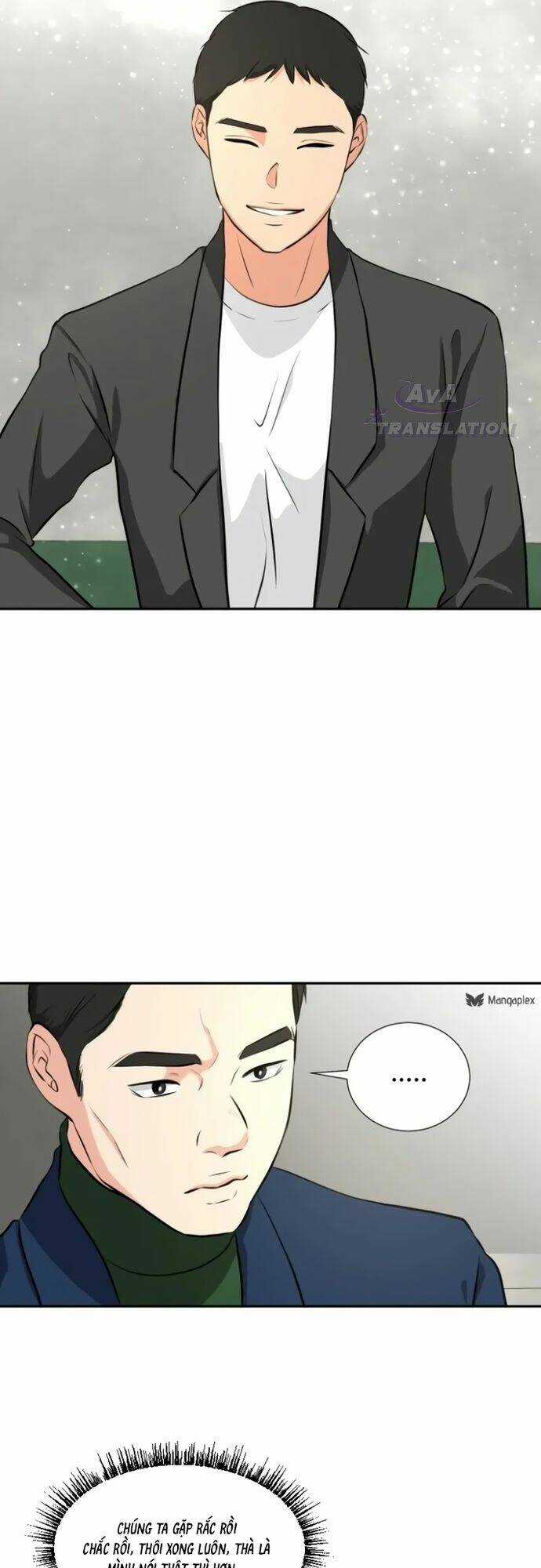 Bản Thiết Kế Vàng Chapter 15 trang 43