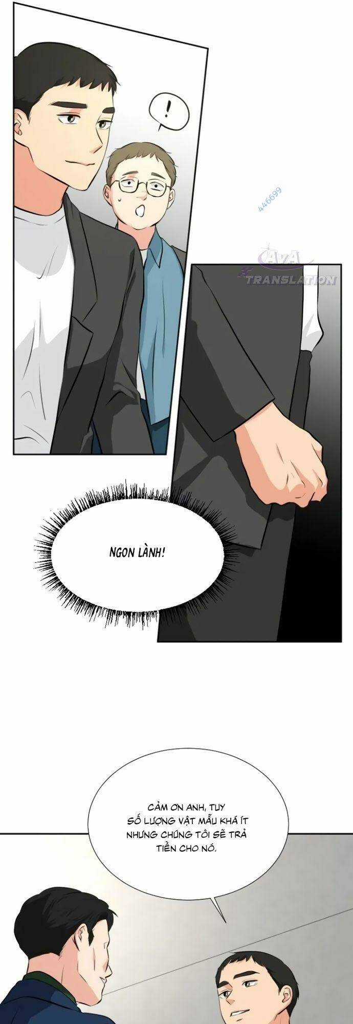 Bản Thiết Kế Vàng Chapter 15 trang 46