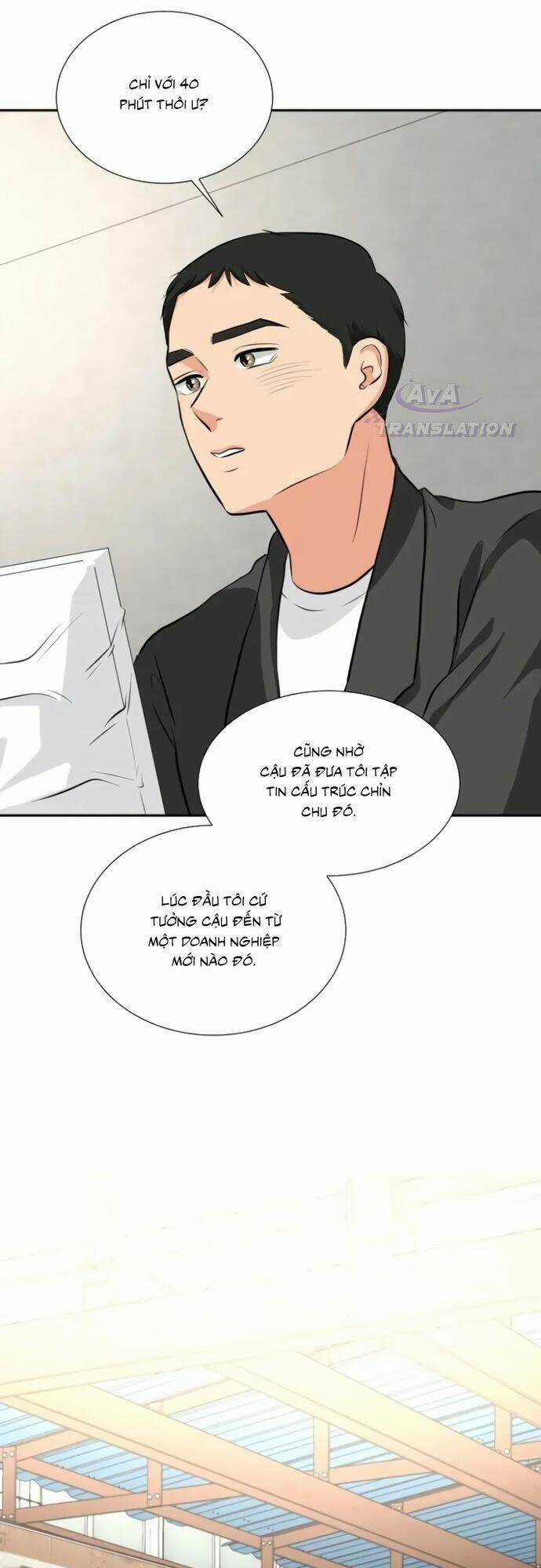 Bản Thiết Kế Vàng Chapter 15 trang 49