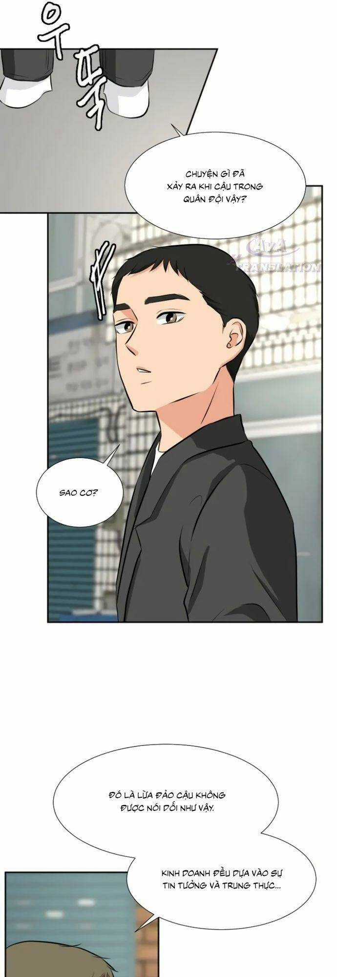 Bản Thiết Kế Vàng Chapter 15 trang 52