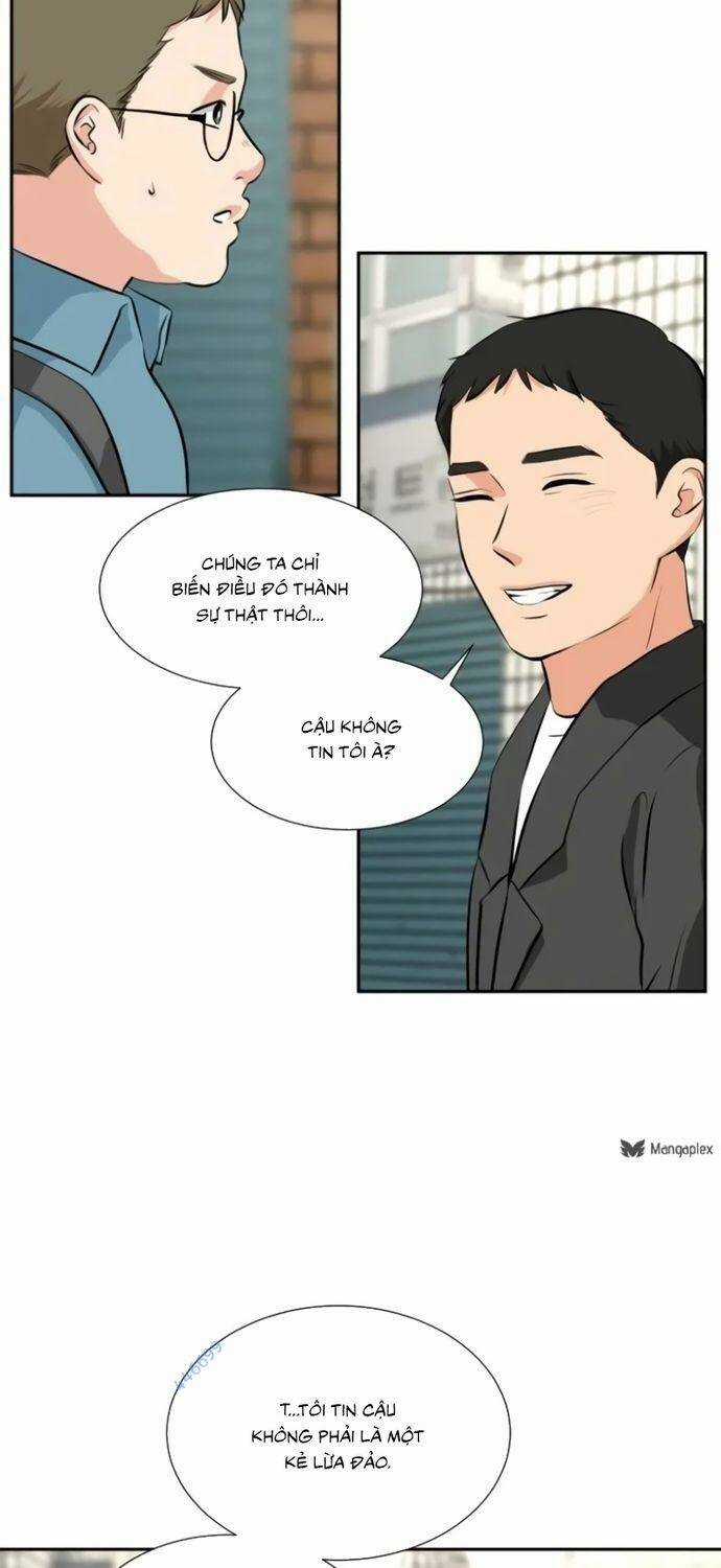 Bản Thiết Kế Vàng Chapter 15 trang 53