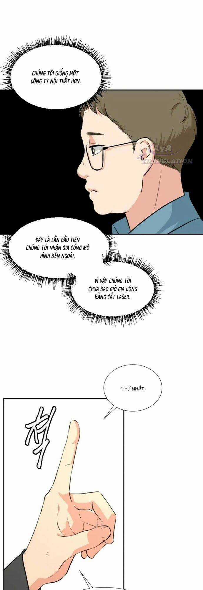 Bản Thiết Kế Vàng Chapter 15 trang 55