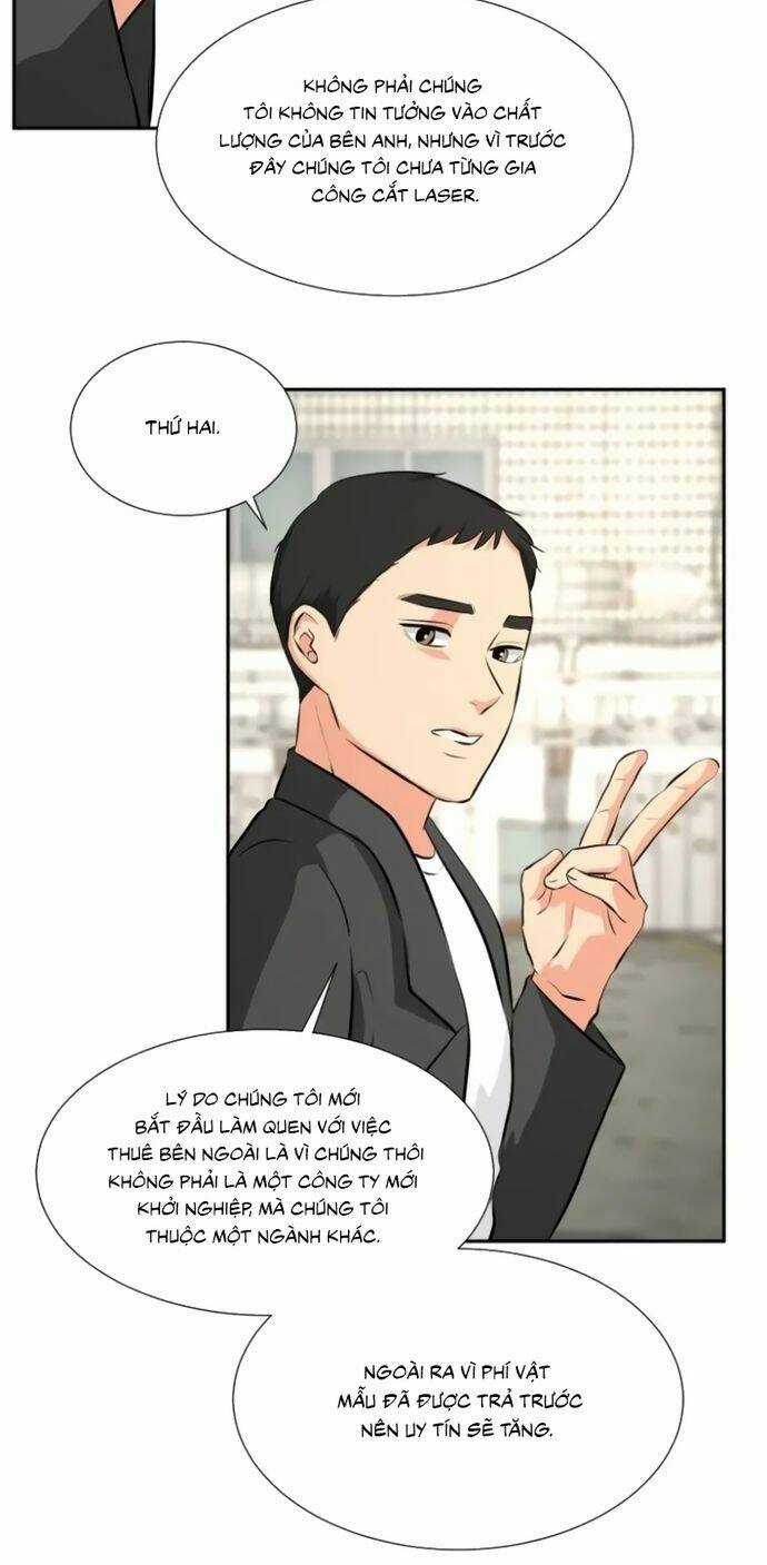 Bản Thiết Kế Vàng Chapter 15 trang 56