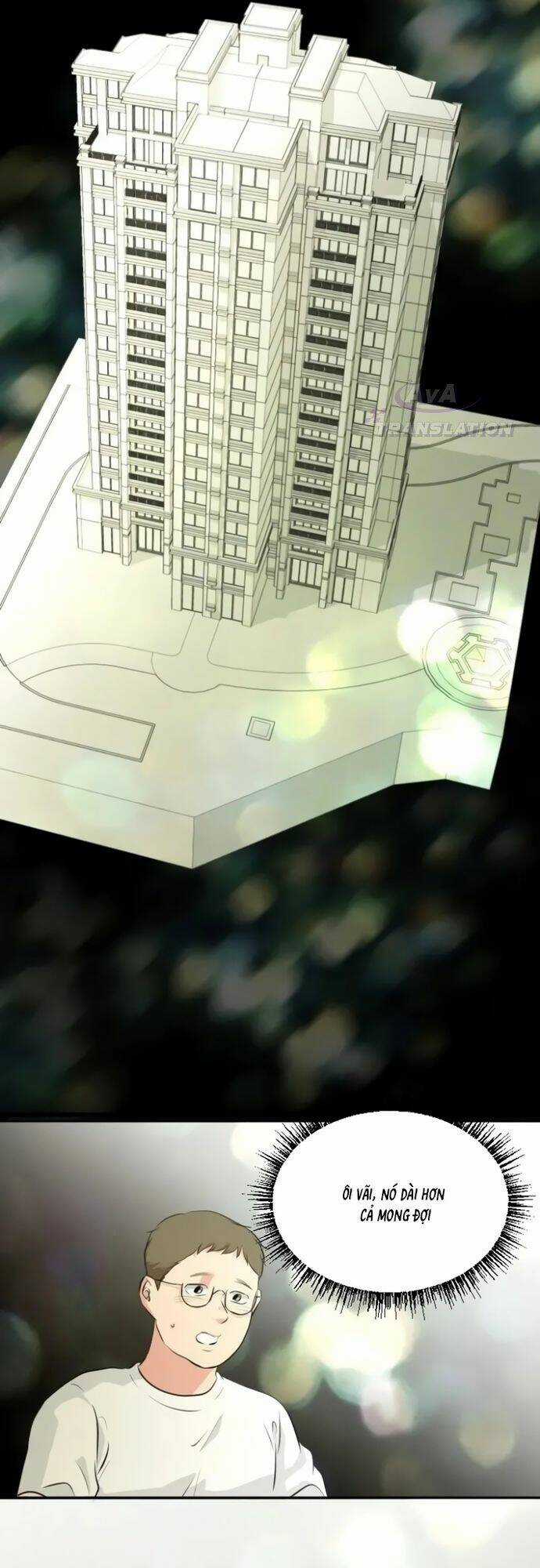 Bản Thiết Kế Vàng Chapter 15 trang 61