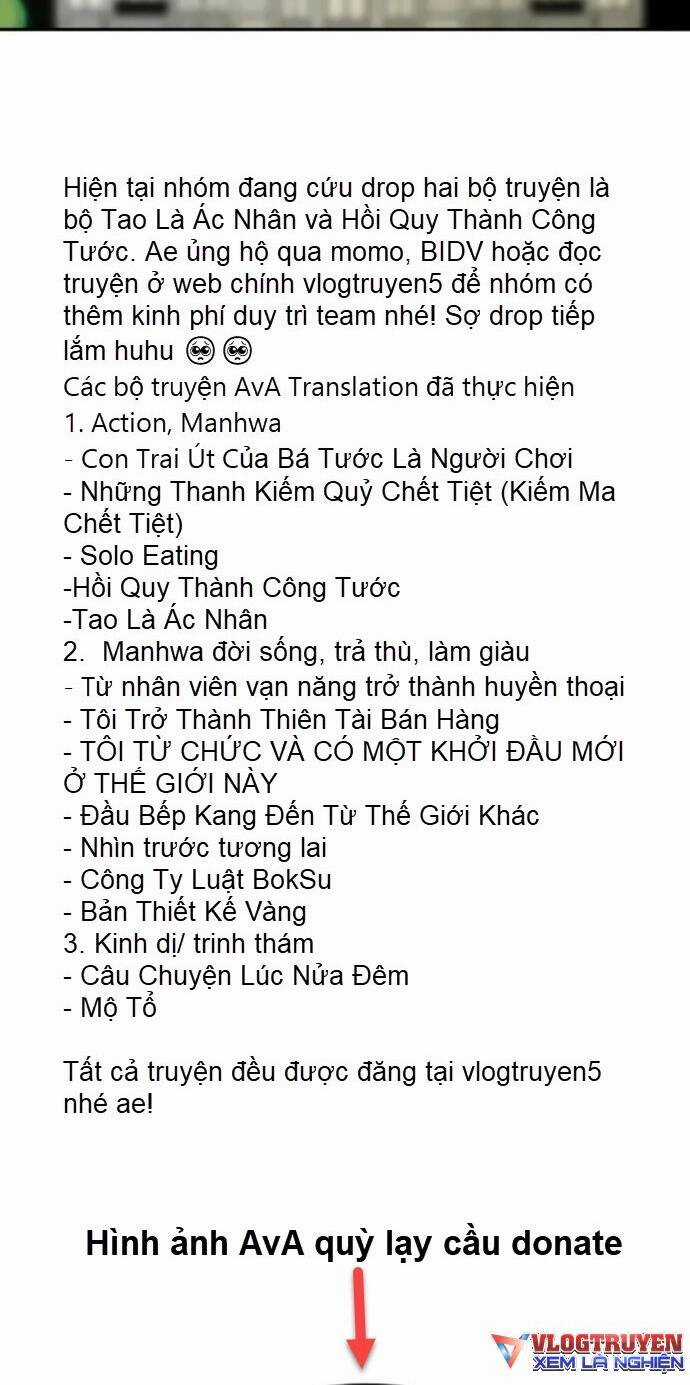 Bản Thiết Kế Vàng Chapter 15 trang 63