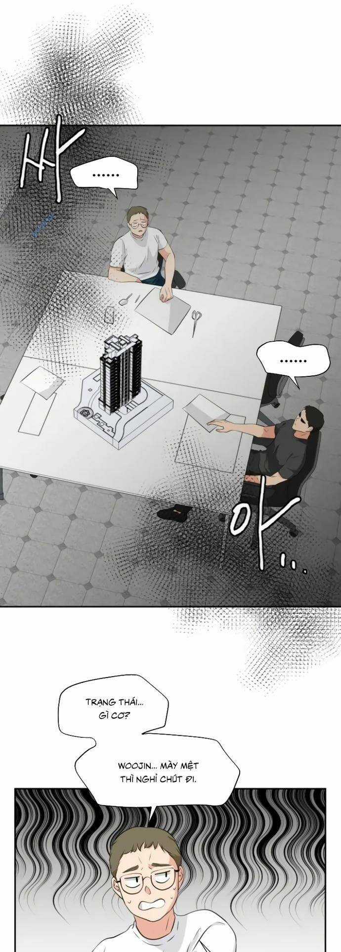 Bản Thiết Kế Vàng Chapter 16 trang 11