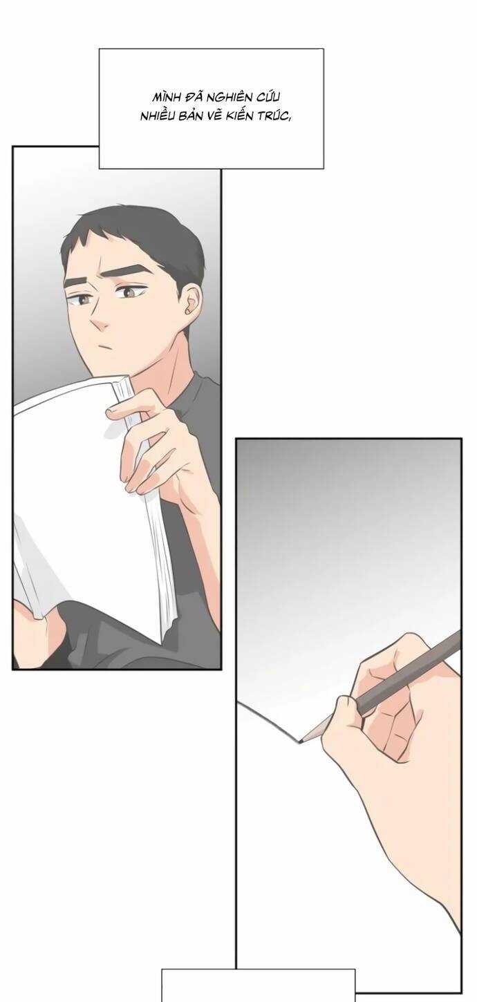 Bản Thiết Kế Vàng Chapter 16 trang 14