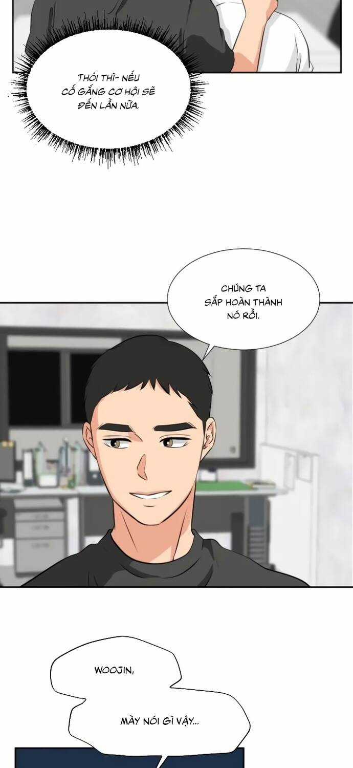 Bản Thiết Kế Vàng Chapter 16 trang 19