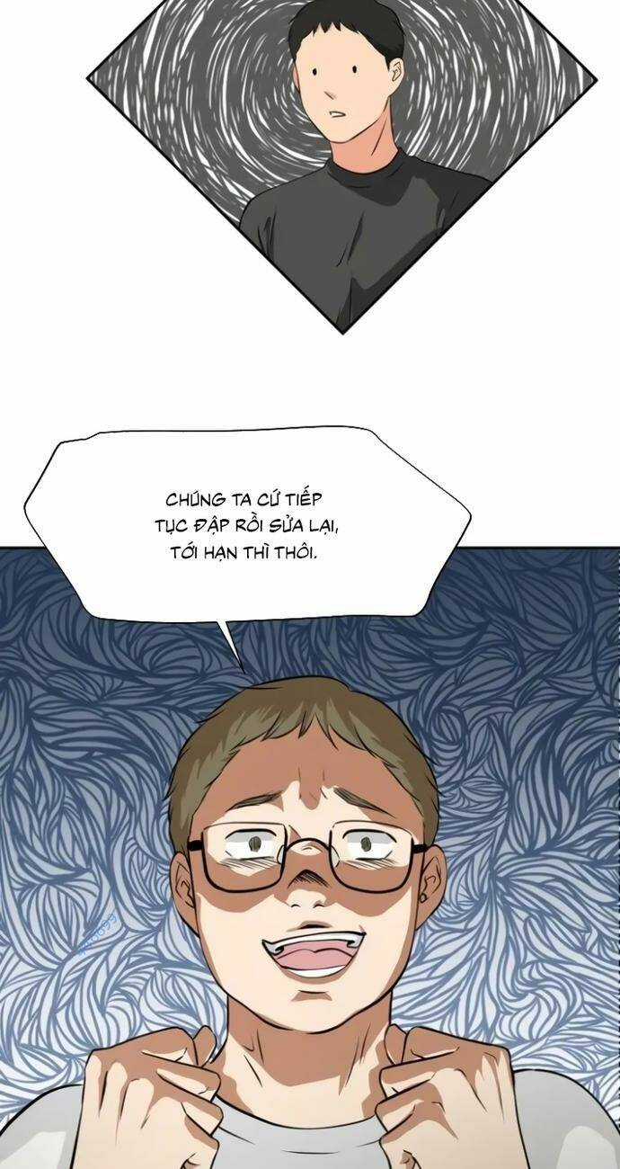 Bản Thiết Kế Vàng Chapter 16 trang 22