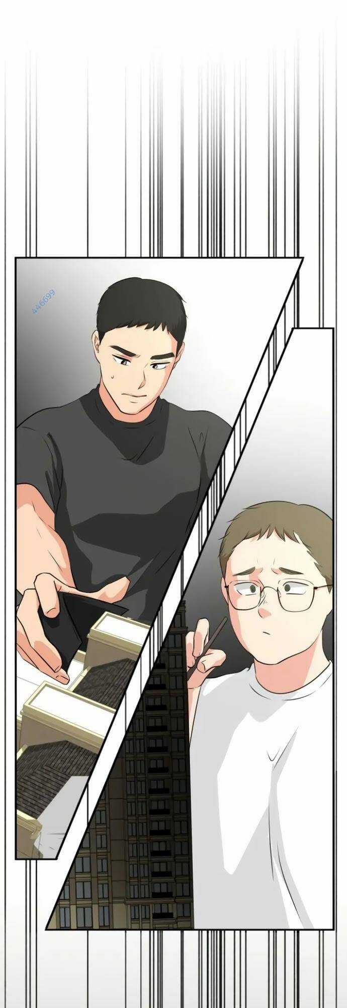 Bản Thiết Kế Vàng Chapter 16 trang 27