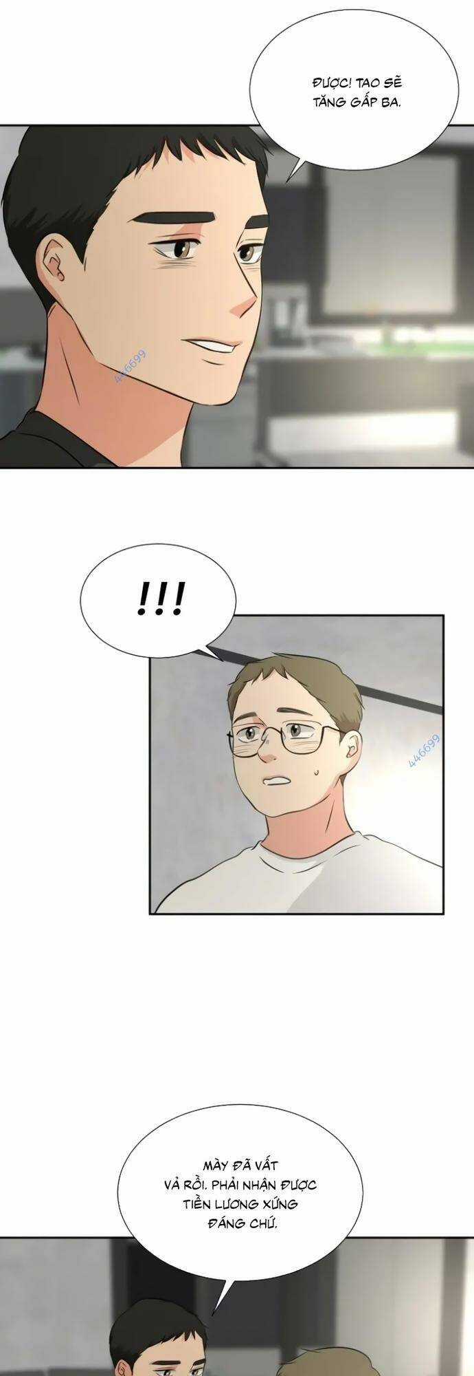 Bản Thiết Kế Vàng Chapter 16 trang 33