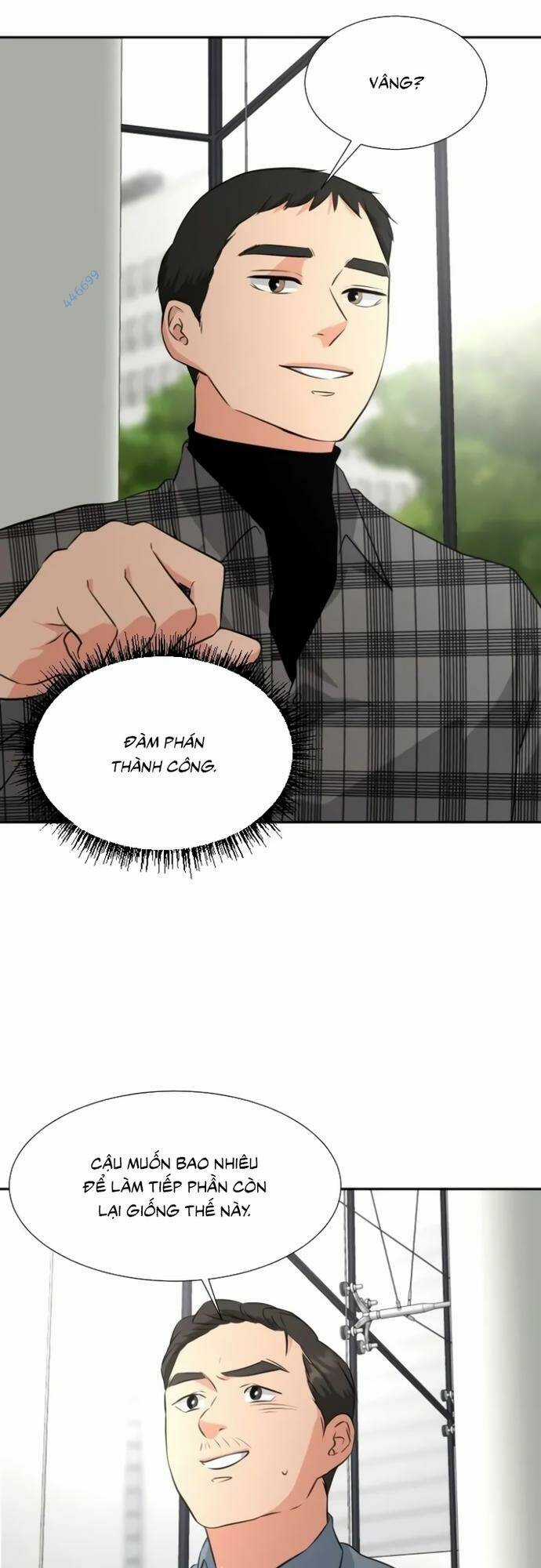 Bản Thiết Kế Vàng Chapter 16 trang 43