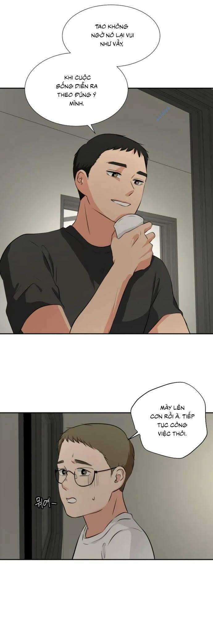 Bản Thiết Kế Vàng Chapter 16 trang 6