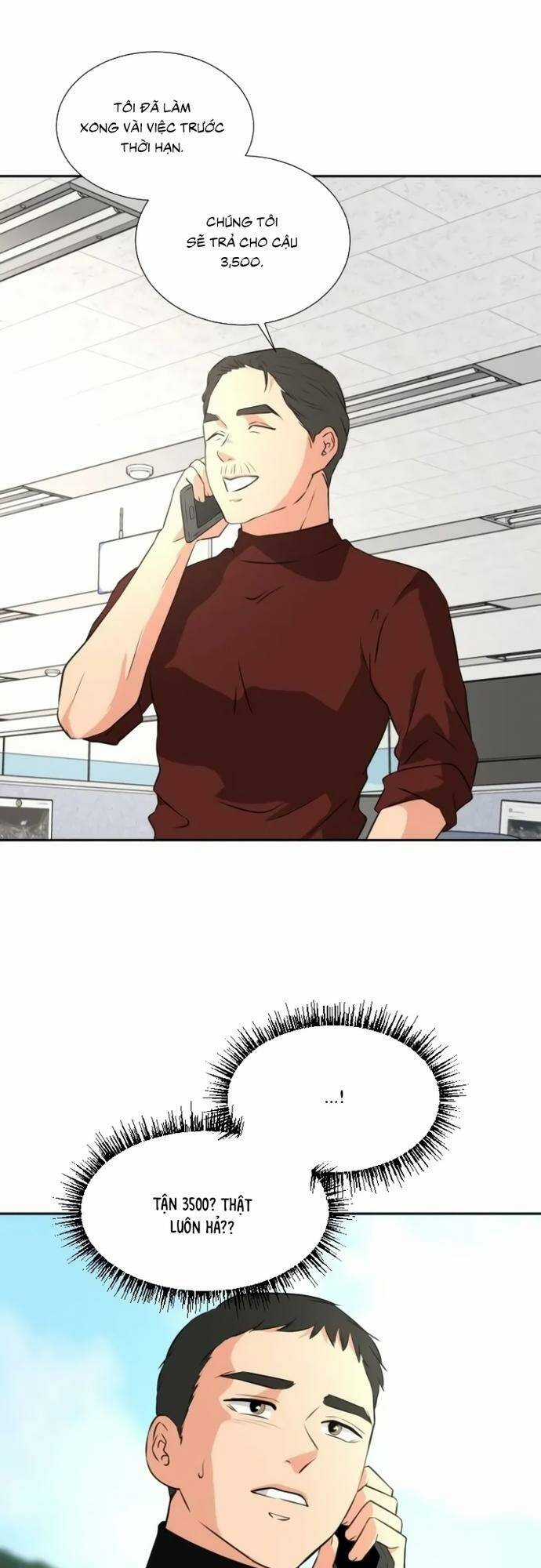 Bản Thiết Kế Vàng Chapter 17 trang 11