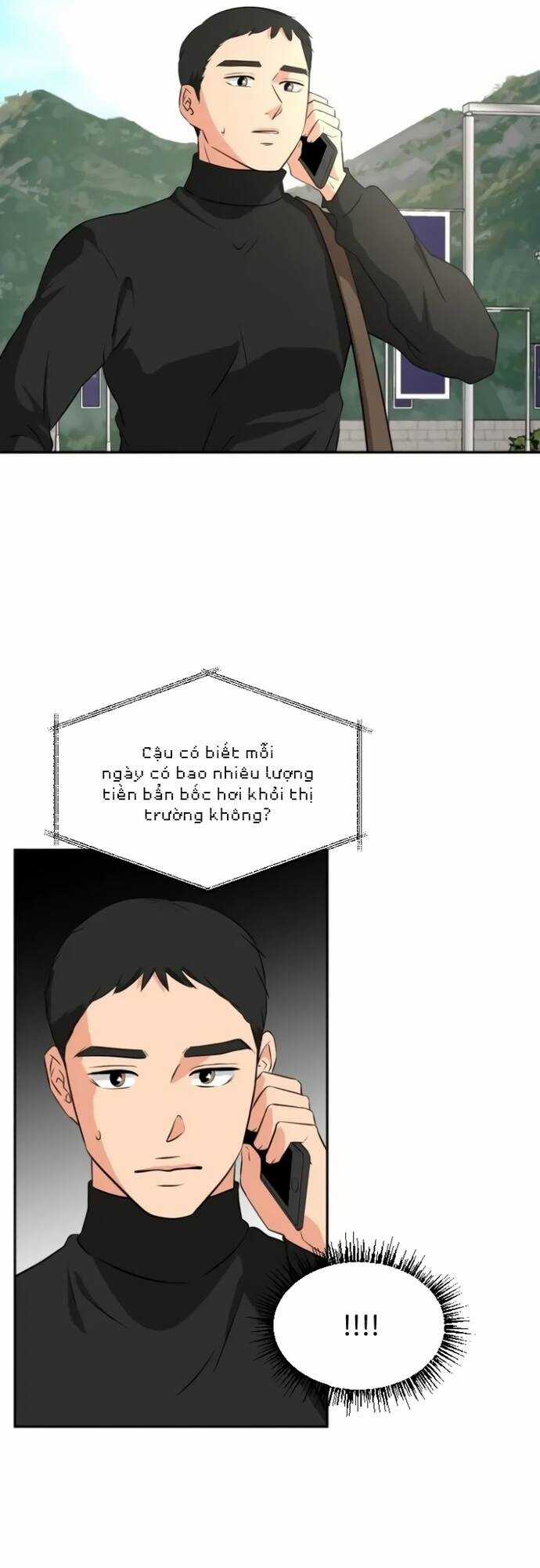 Bản Thiết Kế Vàng Chapter 17 trang 14