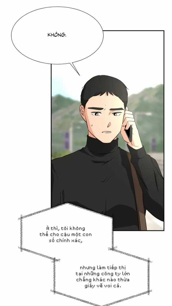 Bản Thiết Kế Vàng Chapter 17 trang 15