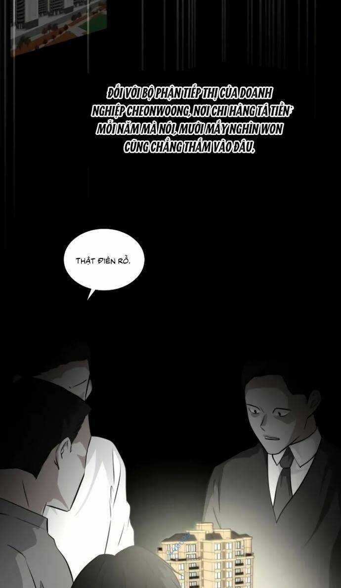 Bản Thiết Kế Vàng Chapter 17 trang 18