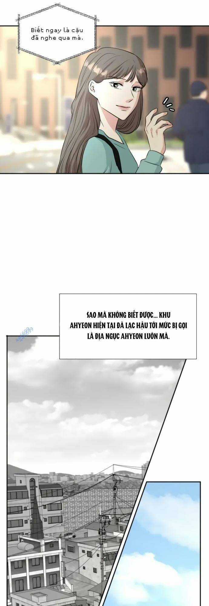 Bản Thiết Kế Vàng Chapter 17 trang 23