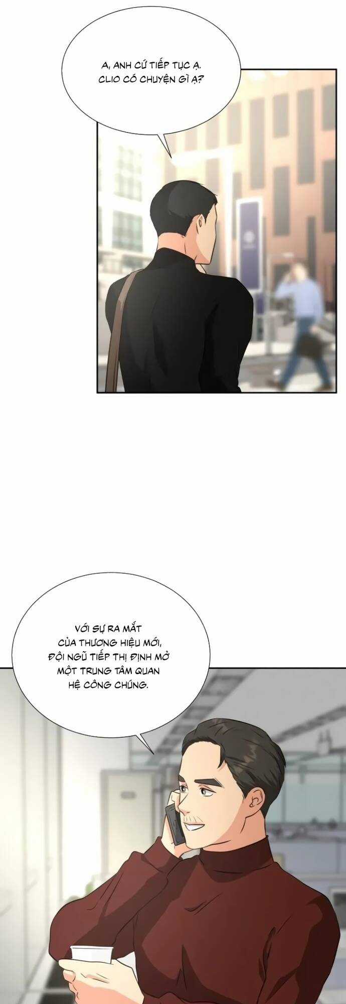 Bản Thiết Kế Vàng Chapter 17 trang 26