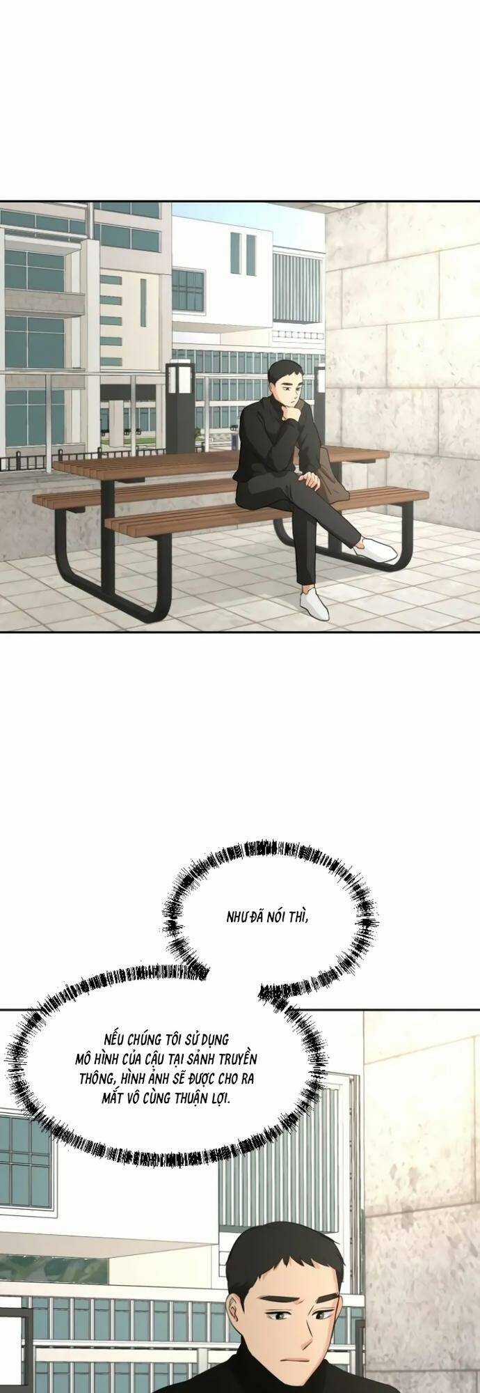 Bản Thiết Kế Vàng Chapter 17 trang 29