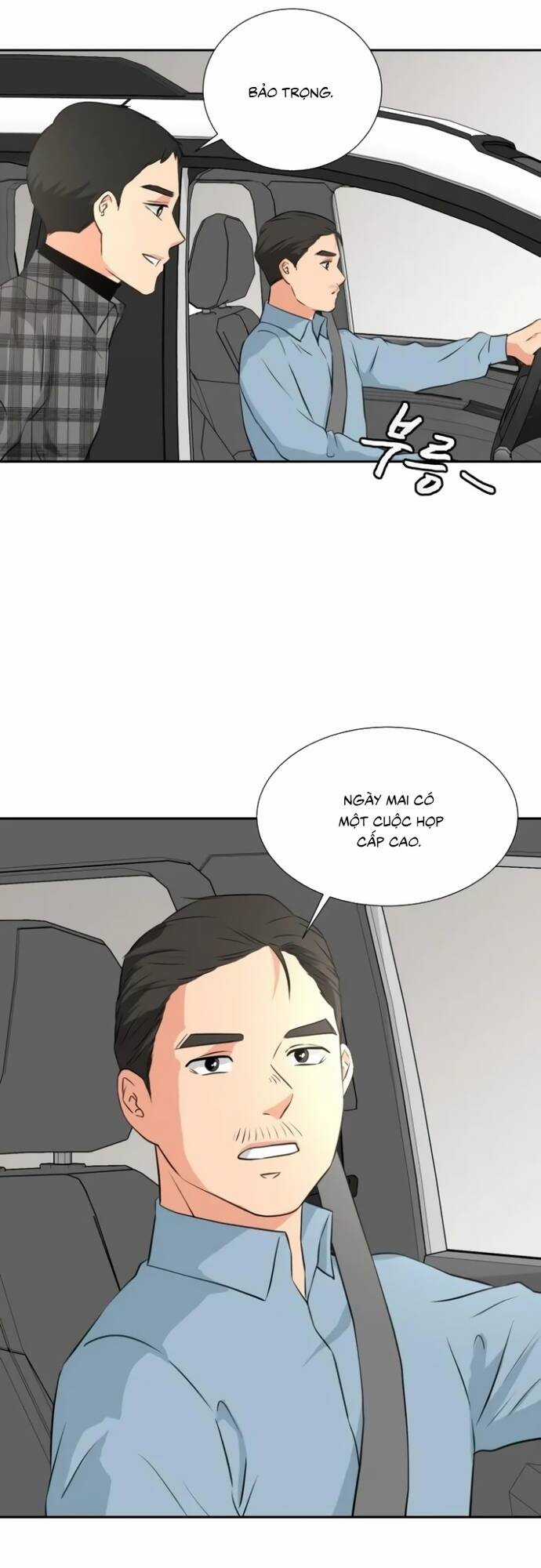 Bản Thiết Kế Vàng Chapter 17 trang 3