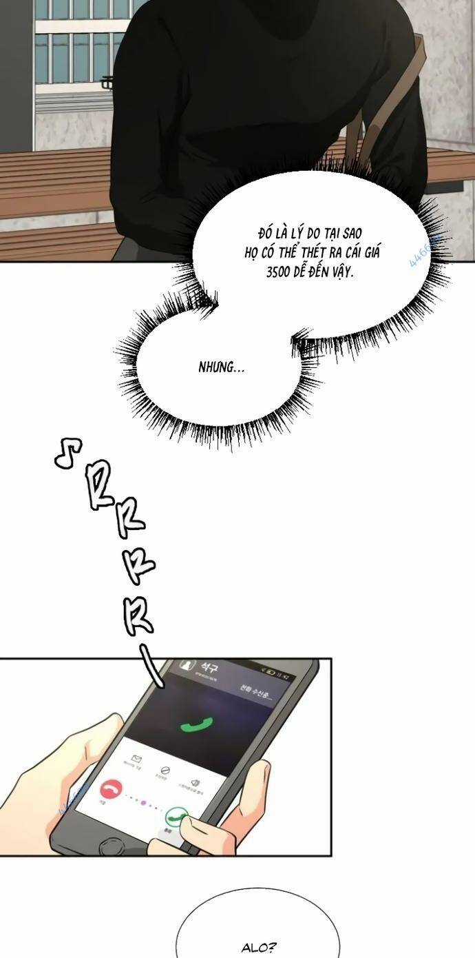 Bản Thiết Kế Vàng Chapter 17 trang 30