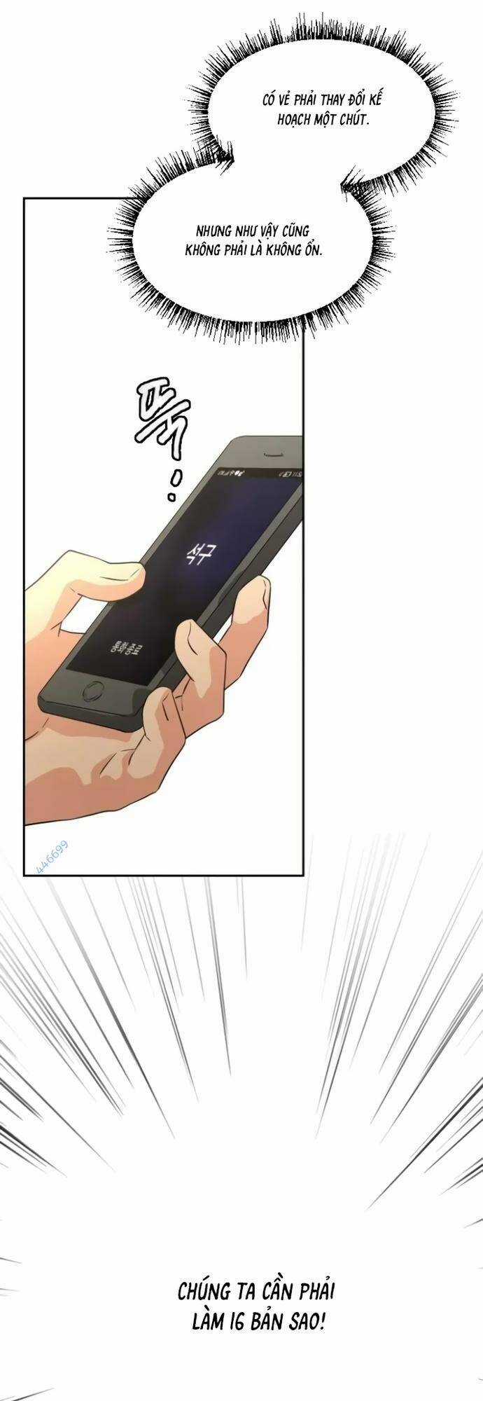 Bản Thiết Kế Vàng Chapter 17 trang 34