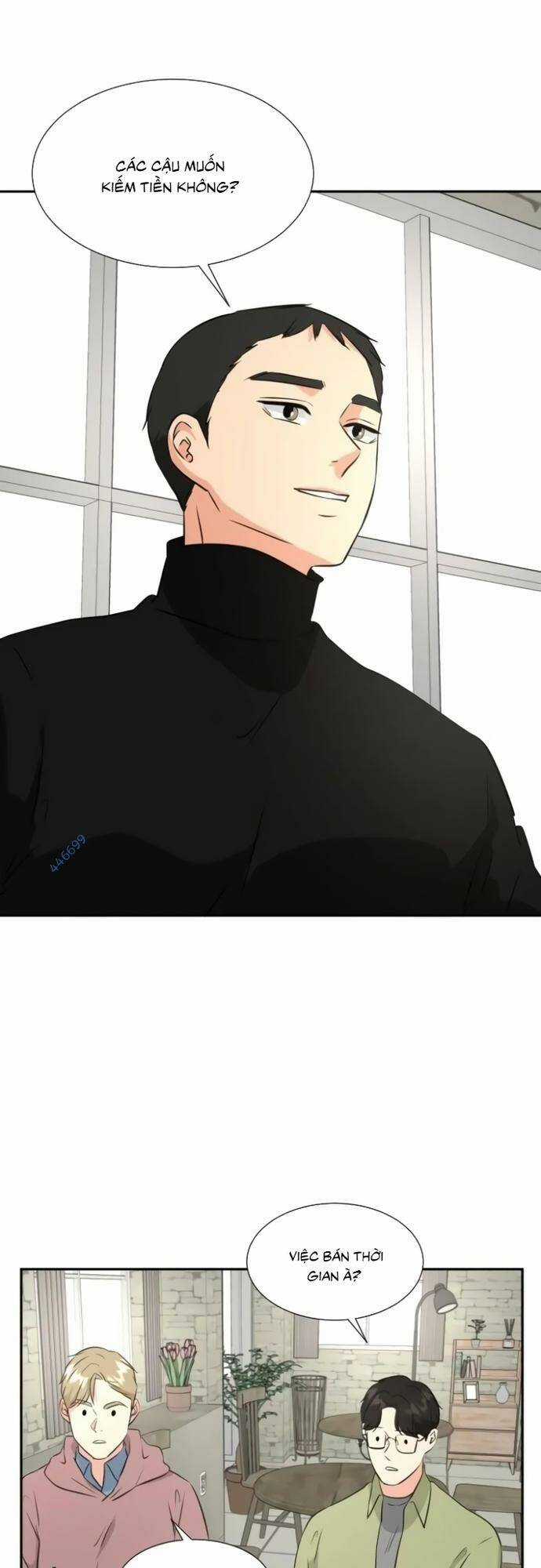 Bản Thiết Kế Vàng Chapter 17 trang 52