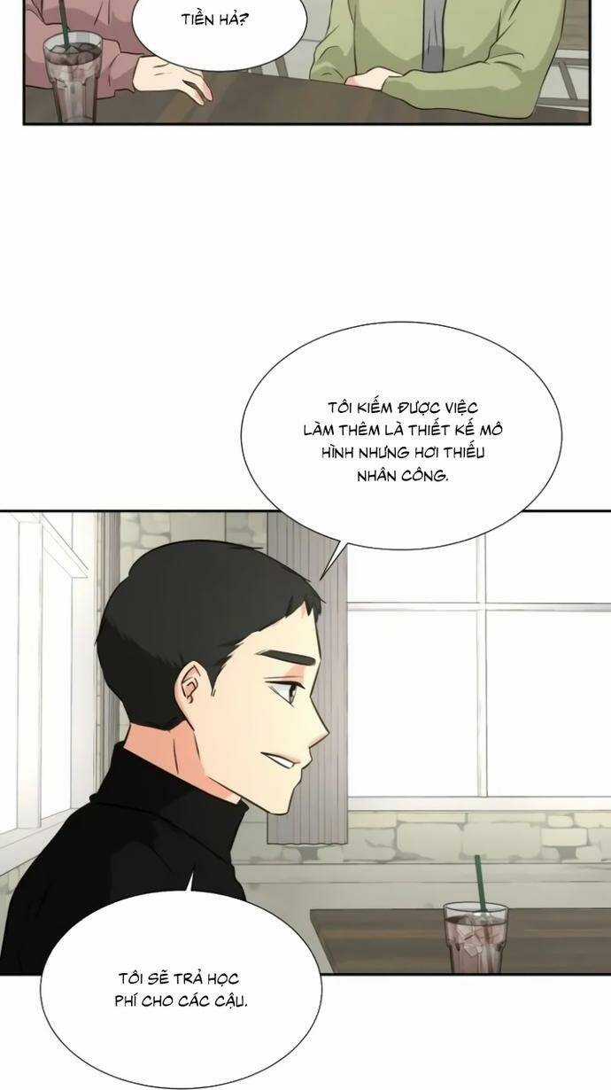 Bản Thiết Kế Vàng Chapter 17 trang 53