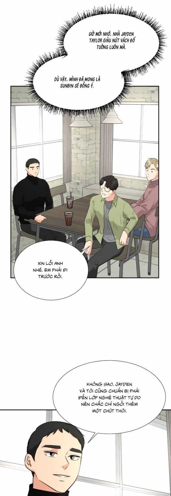 Bản Thiết Kế Vàng Chapter 17 trang 55