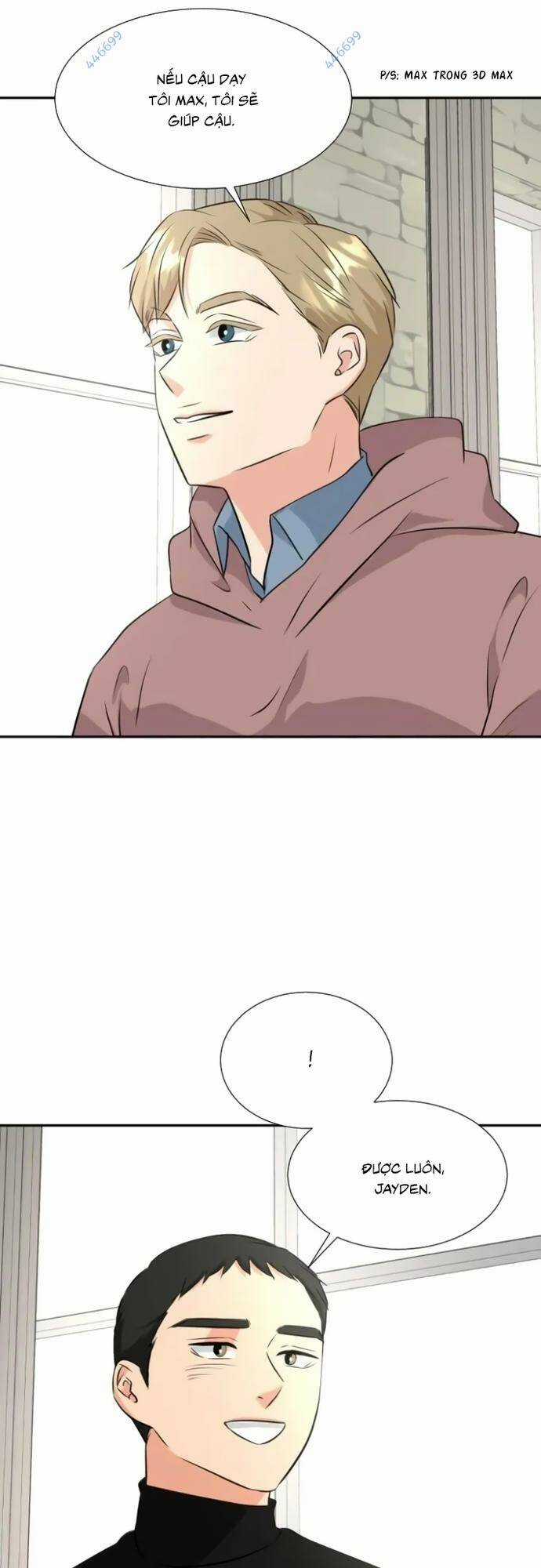 Bản Thiết Kế Vàng Chapter 17 trang 58