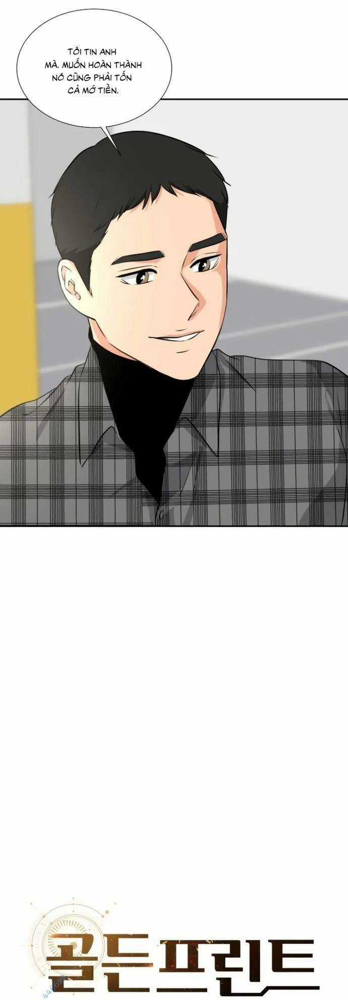 Bản Thiết Kế Vàng Chapter 17 trang 6