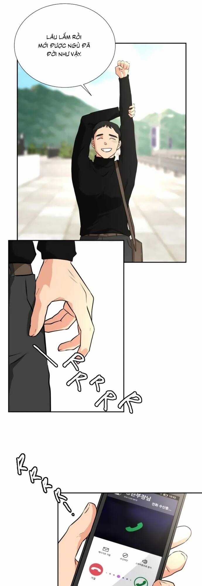 Bản Thiết Kế Vàng Chapter 17 trang 8