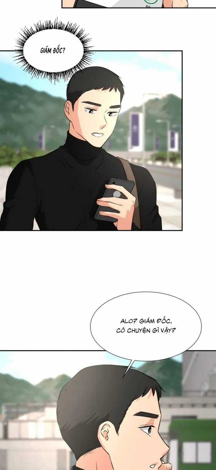 Bản Thiết Kế Vàng Chapter 17 trang 9