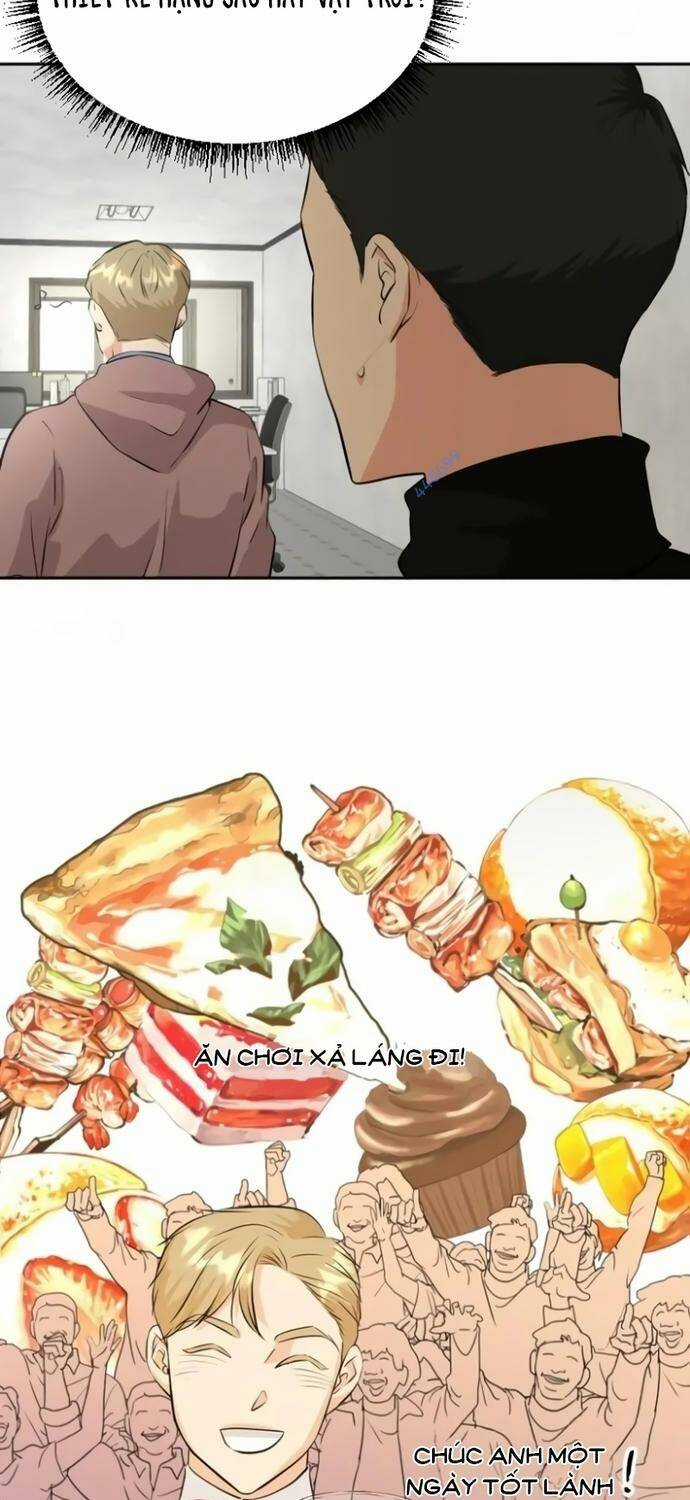 Bản Thiết Kế Vàng Chapter 18 trang 13