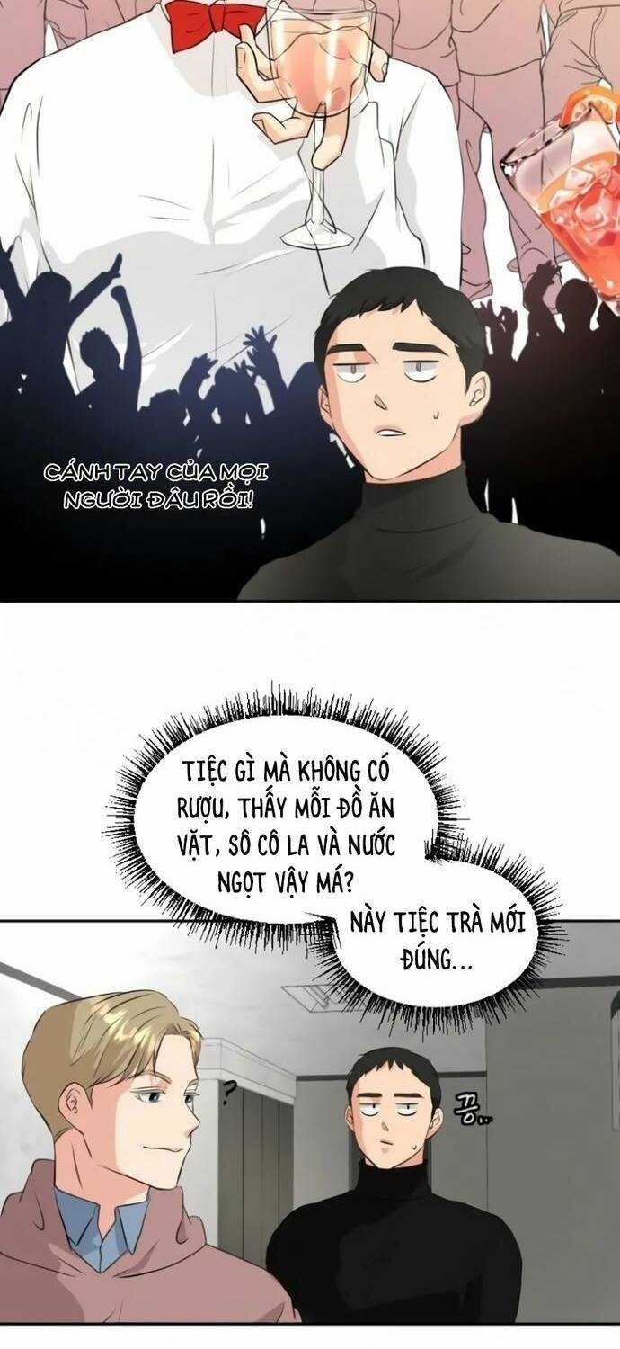 Bản Thiết Kế Vàng Chapter 18 trang 14