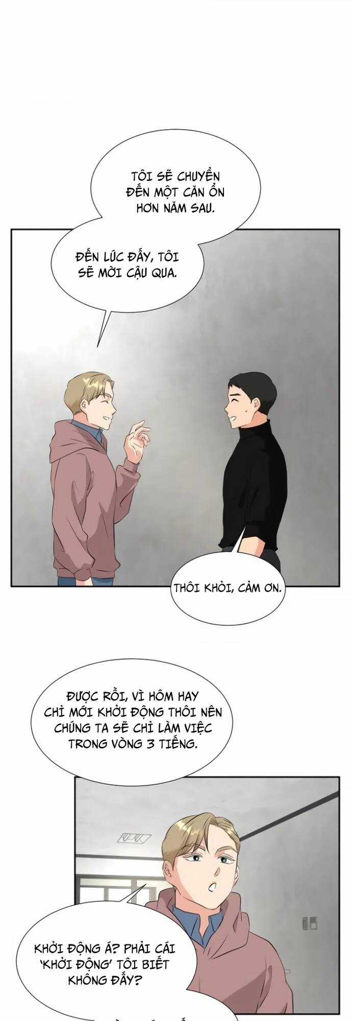 Bản Thiết Kế Vàng Chapter 18 trang 15