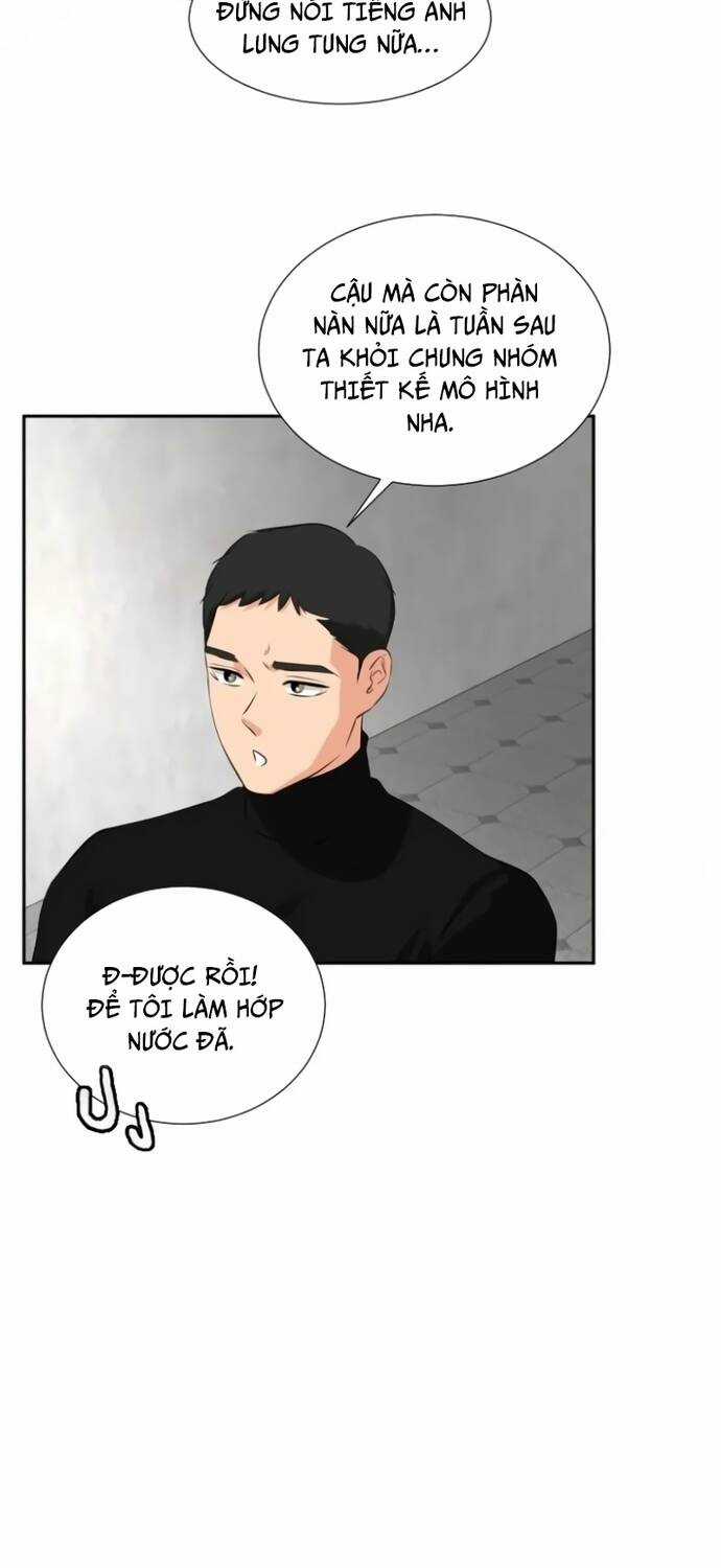 Bản Thiết Kế Vàng Chapter 18 trang 16