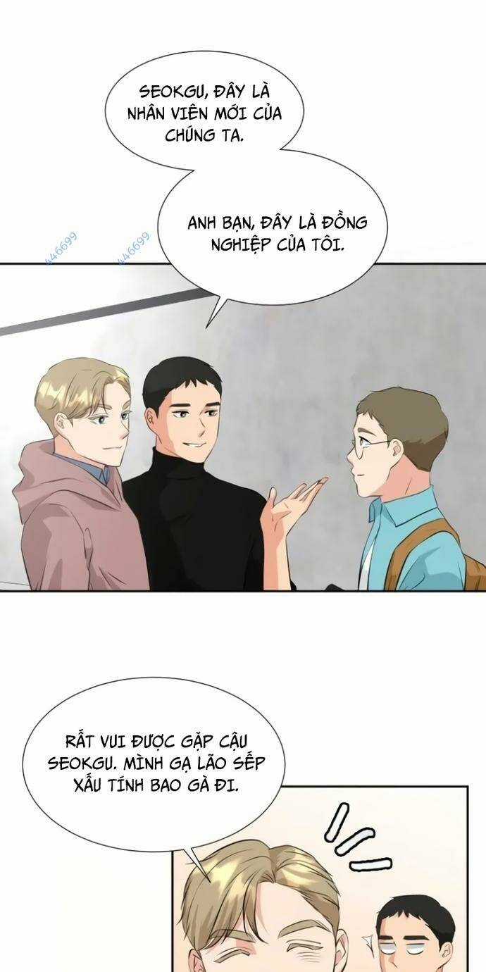 Bản Thiết Kế Vàng Chapter 18 trang 19