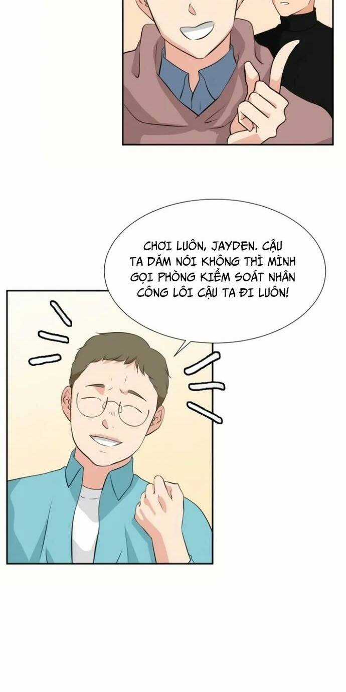 Bản Thiết Kế Vàng Chapter 18 trang 20