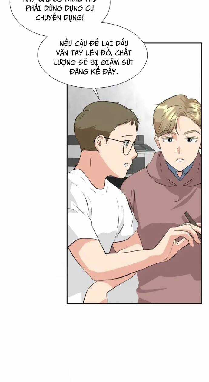 Bản Thiết Kế Vàng Chapter 18 trang 23