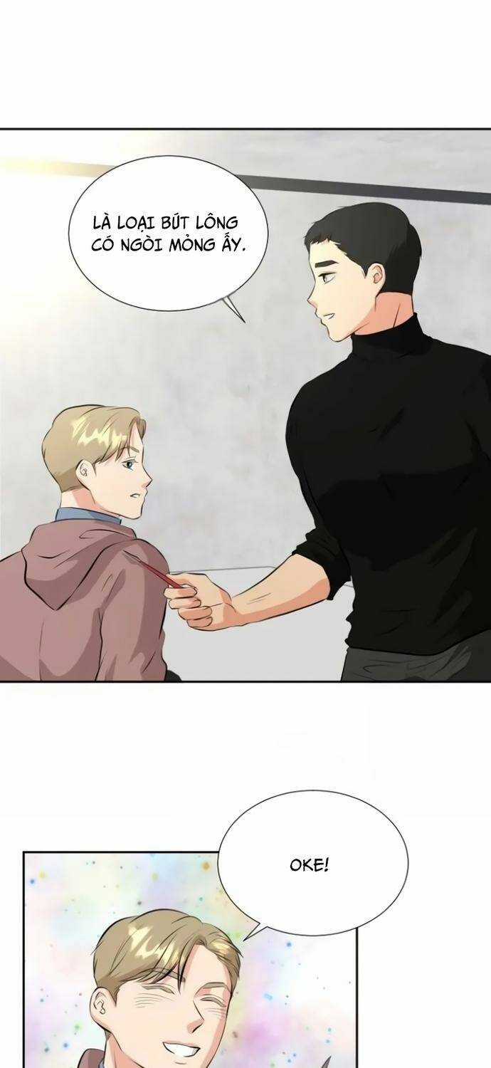 Bản Thiết Kế Vàng Chapter 18 trang 25