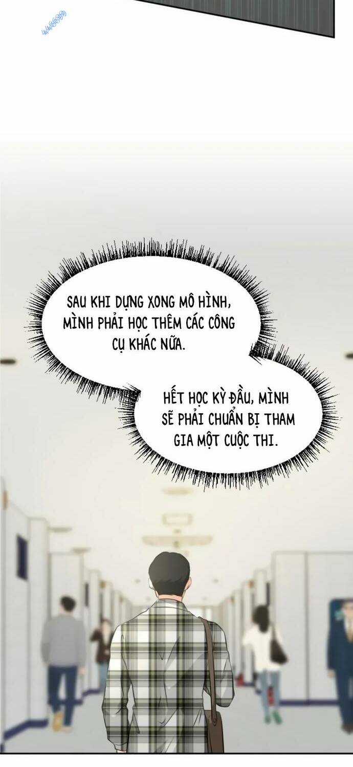 Bản Thiết Kế Vàng Chapter 18 trang 32